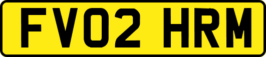 FV02HRM