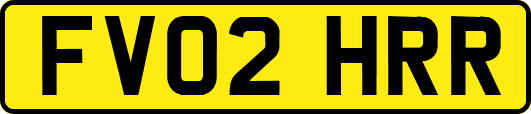 FV02HRR