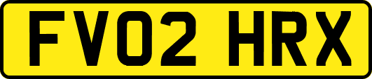 FV02HRX