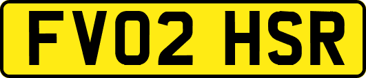 FV02HSR