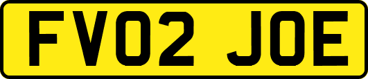 FV02JOE