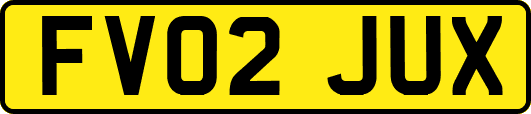 FV02JUX