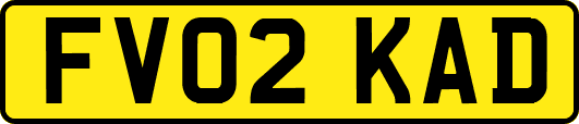 FV02KAD