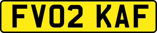 FV02KAF