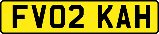 FV02KAH