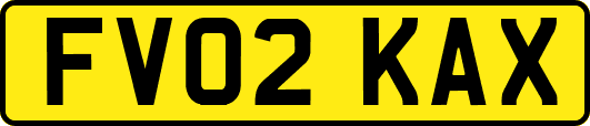 FV02KAX