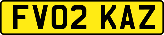FV02KAZ