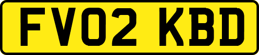 FV02KBD