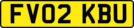 FV02KBU
