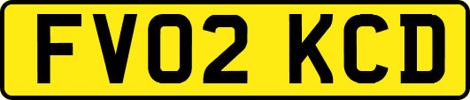FV02KCD