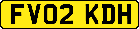 FV02KDH