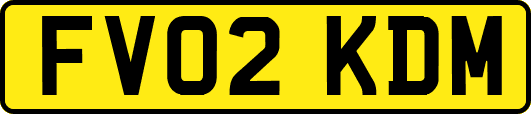 FV02KDM