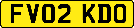 FV02KDO