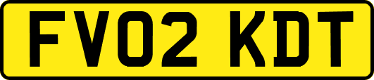 FV02KDT