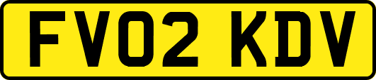 FV02KDV