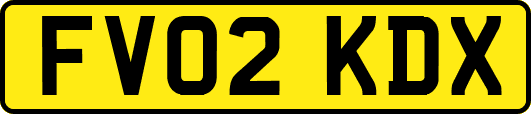 FV02KDX