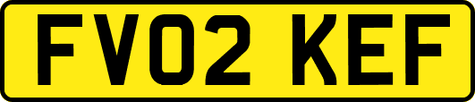 FV02KEF