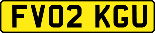 FV02KGU