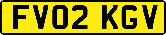 FV02KGV