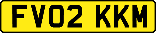 FV02KKM