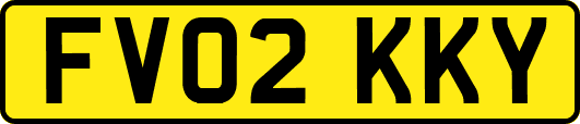 FV02KKY