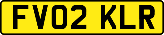FV02KLR