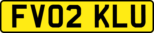 FV02KLU