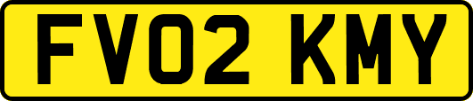 FV02KMY