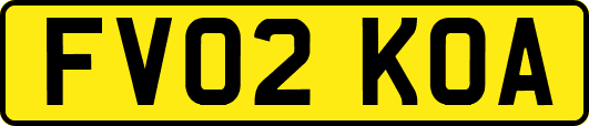 FV02KOA