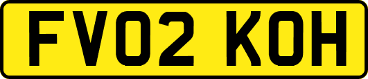 FV02KOH