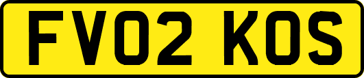 FV02KOS