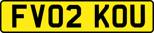 FV02KOU