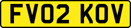 FV02KOV