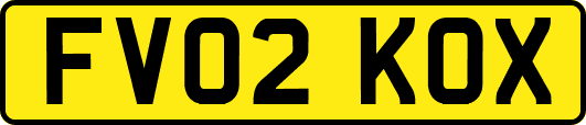 FV02KOX