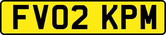 FV02KPM