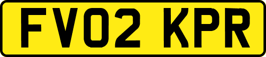 FV02KPR