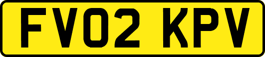 FV02KPV