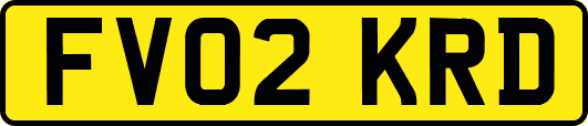 FV02KRD