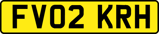 FV02KRH