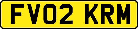 FV02KRM