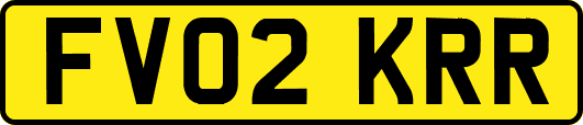 FV02KRR