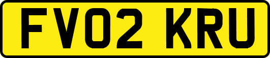 FV02KRU