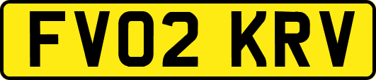 FV02KRV