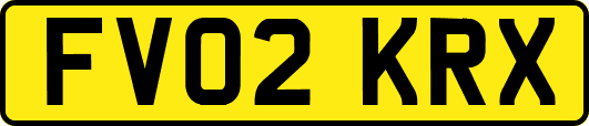 FV02KRX