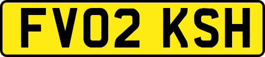 FV02KSH