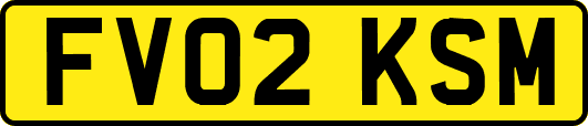 FV02KSM