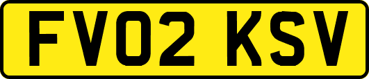 FV02KSV