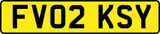 FV02KSY