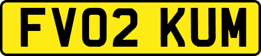 FV02KUM