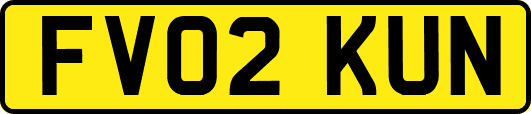 FV02KUN